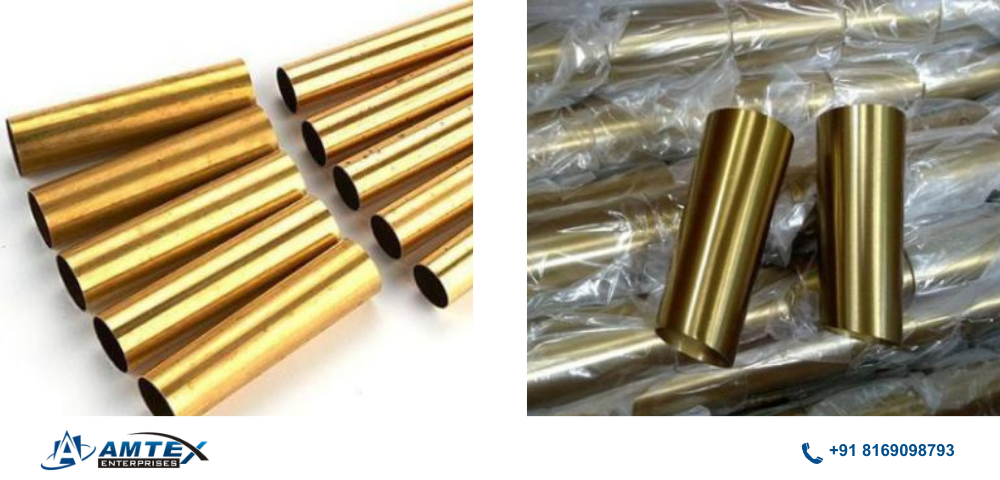 ss gold pipe supplier