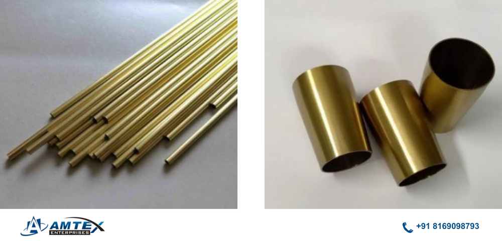 stainless steel gold pipe supplier hd image