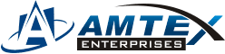 amtex enterprises logo