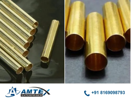 ss gold pipe manufacturer