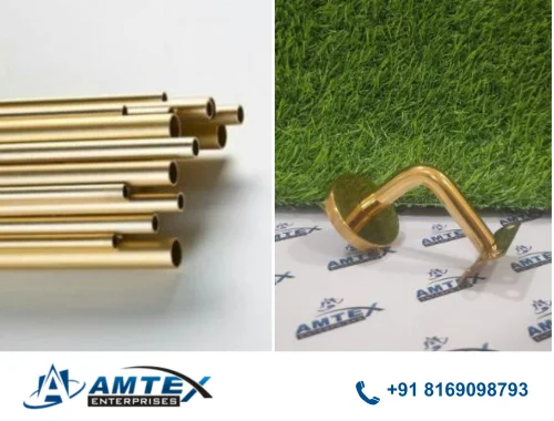 stainless steel pvd gold pipe supplier