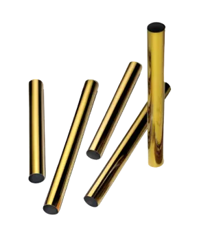 gold pipe stockist