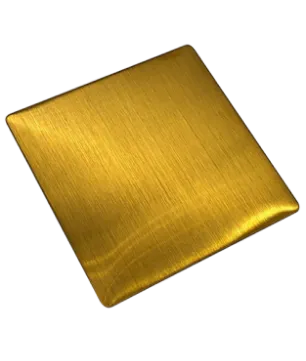 coated gold sheet stockist
