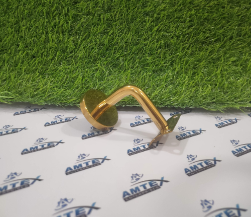 stainless steel gold pipe